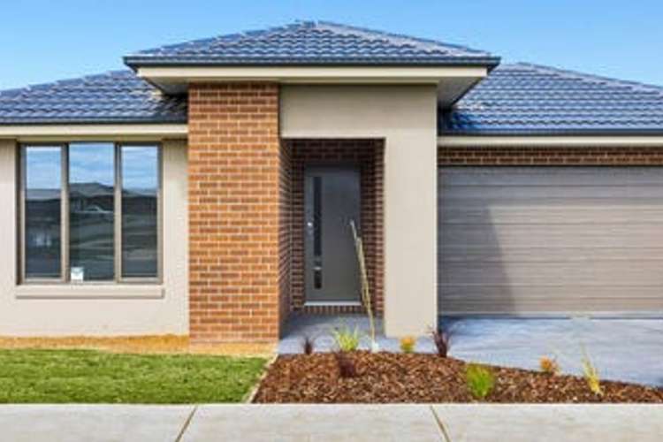 Main view of Homely house listing, Lot 2022 Holst Street, Lucas VIC 3350