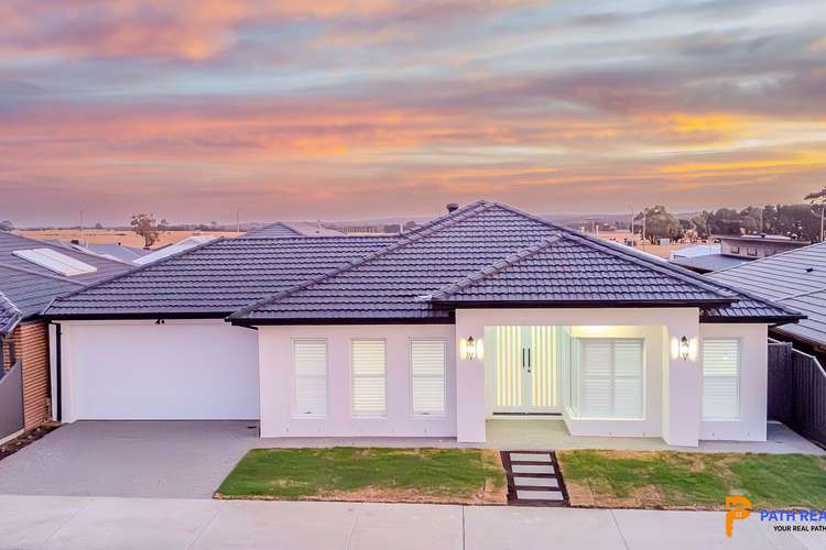 Lot 2022 Ballarat Holst Way, Lucas VIC 3350