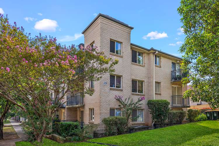 Main view of Homely unit listing, 11/439 Guildford Road, Guildford NSW 2161