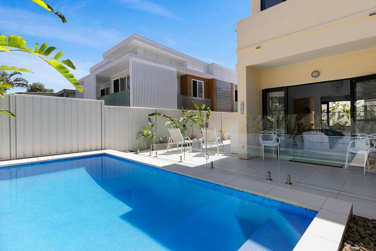 Main view of Homely townhouse listing, 1/8 Angler Street, Noosa Heads QLD 4567
