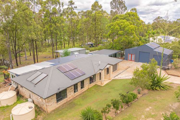 Main view of Homely acreage listing, 409 Arborten Road, Glenwood QLD 4570