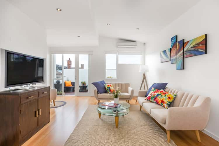 Main view of Homely townhouse listing, 4/648 Glenhuntly Road, Caulfield South VIC 3162