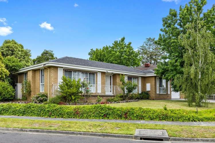 Main view of Homely house listing, 2 Tarwarri Place, Burwood East VIC 3151