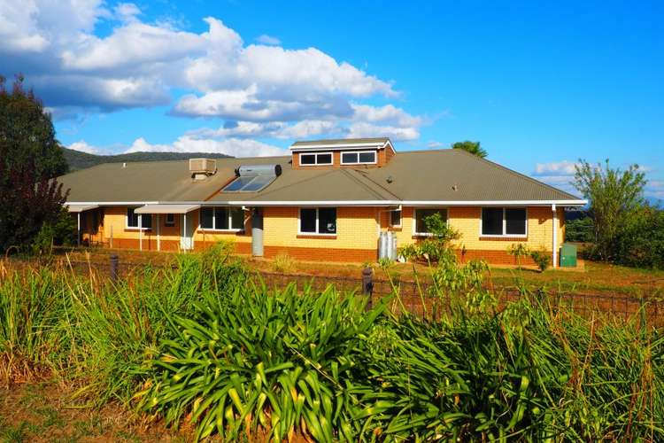 Second view of Homely acreageSemiRural listing, 19 Chisholm Street, Tumbarumba NSW 2653