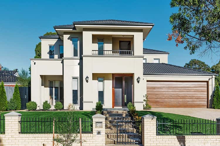 Main view of Homely house listing, 26 Torwood Avenue, Glen Waverley VIC 3150
