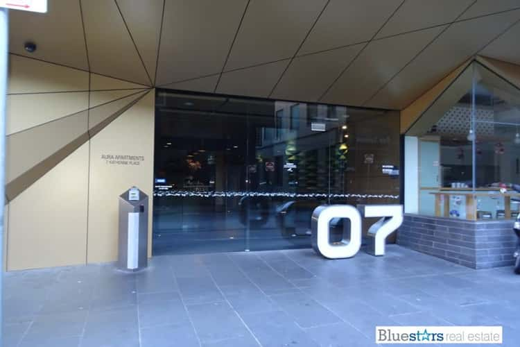 Main view of Homely apartment listing, 1407/7 Katherine Place, Melbourne VIC 3000