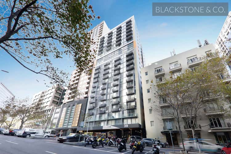 Main view of Homely apartment listing, 115/39 Lonsdale Street, Melbourne VIC 3000