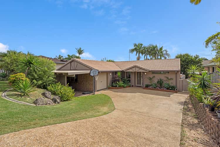 Main view of Homely house listing, 13 Zinnea Street, Elanora QLD 4221
