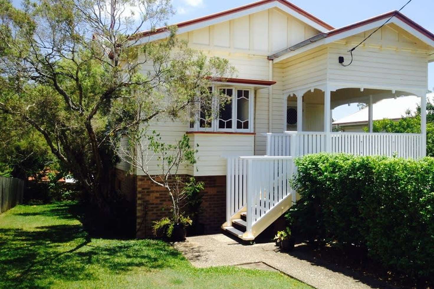 Main view of Homely house listing, 8 Rossmore Avenue, Coorparoo QLD 4151