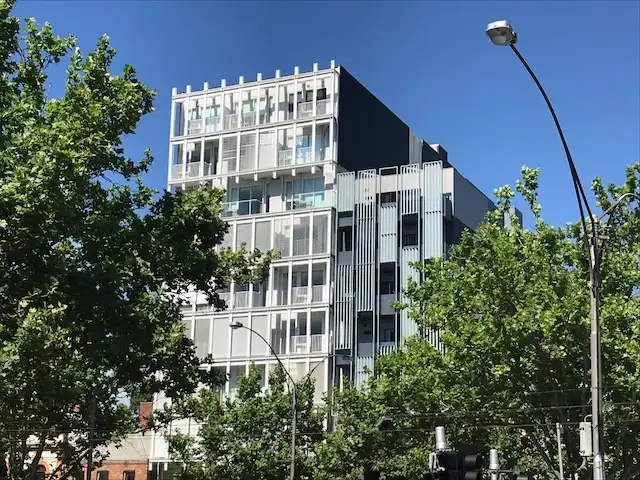 109/591 Elizabeth Street, Melbourne VIC 3000