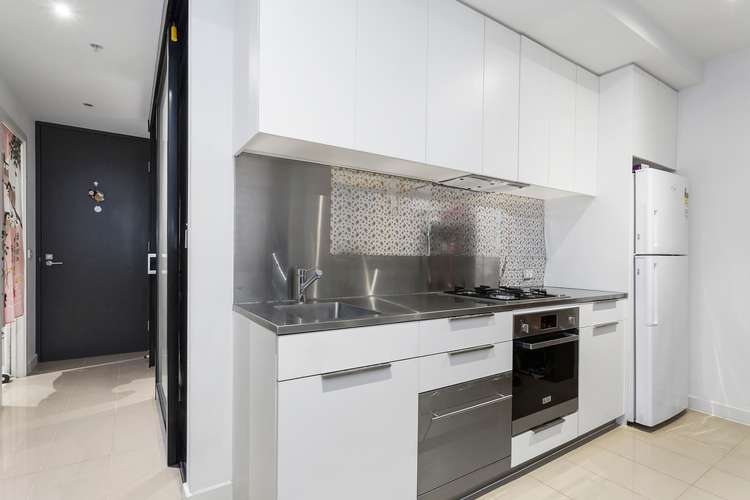 Second view of Homely apartment listing, 402 20-26 Coromandel Place, Melbourne VIC 3000