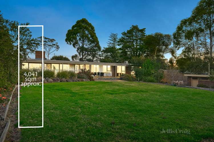 Main view of Homely house listing, 115 Serpells Road, Templestowe VIC 3106