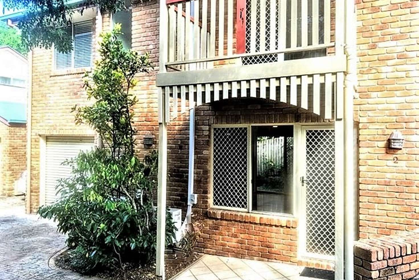 Main view of Homely townhouse listing, 7 Dorset Street, Ashgrove QLD 4060