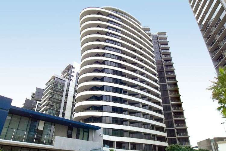 Second view of Homely apartment listing, 15 Caravel Lane, Docklands VIC 3008