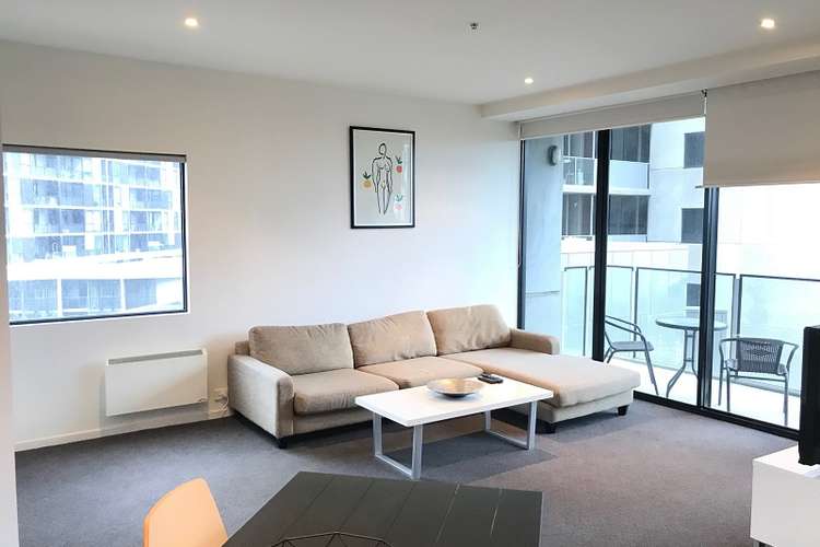 Fourth view of Homely apartment listing, 15 Caravel Lane, Docklands VIC 3008
