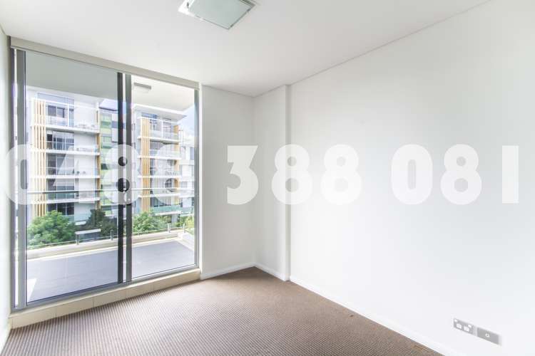 Second view of Homely apartment listing, 318/4 Seven Street, Epping NSW 2121