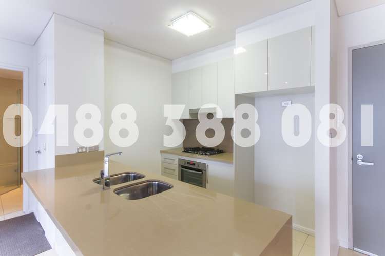 Third view of Homely apartment listing, 318/4 Seven Street, Epping NSW 2121