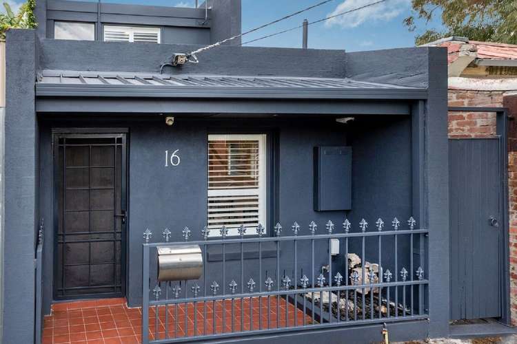 Main view of Homely house listing, 16 Tait Street, Fitzroy North VIC 3068
