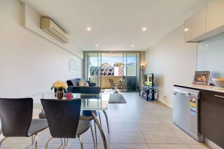 Third view of Homely apartment listing, 8/27 Wyndham Street, Alexandria NSW 2015