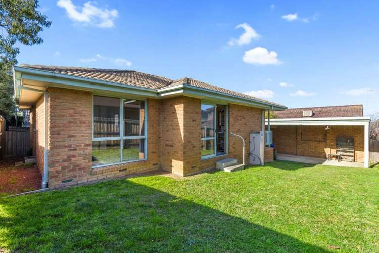 Second view of Homely villa listing, 2/37 Stott Street, Box Hill South VIC 3128