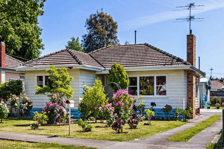 Main view of Homely unit listing, 1 Keogh Street, Burwood VIC 3125