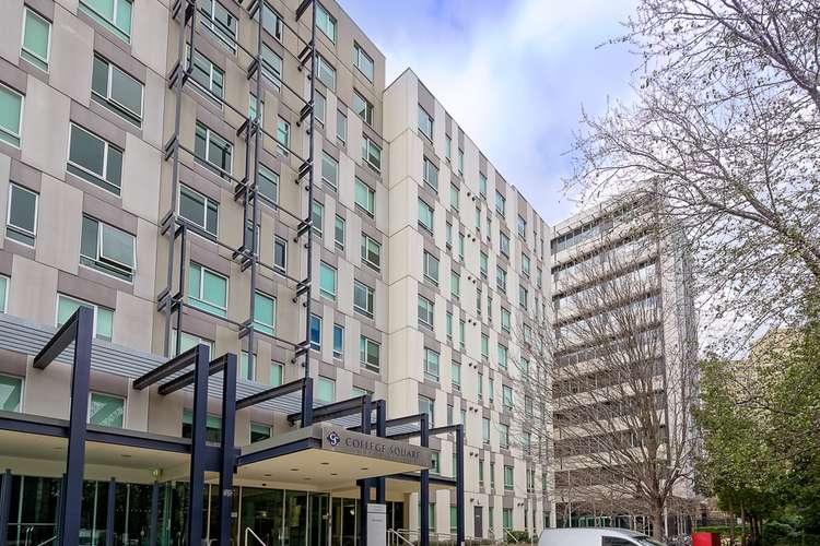 Main view of Homely apartment listing, 5N07/570 Lygon Street, Carlton VIC 3053