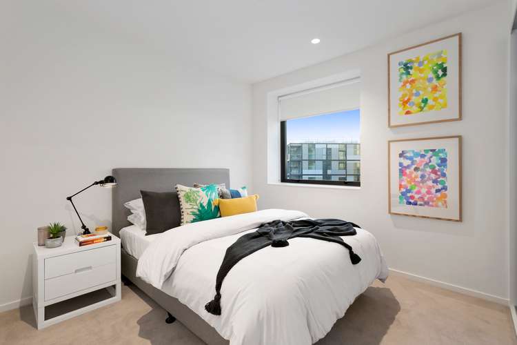 Sixth view of Homely apartment listing, 6A-104/590 Evergreen Mews, Armadale VIC 3143