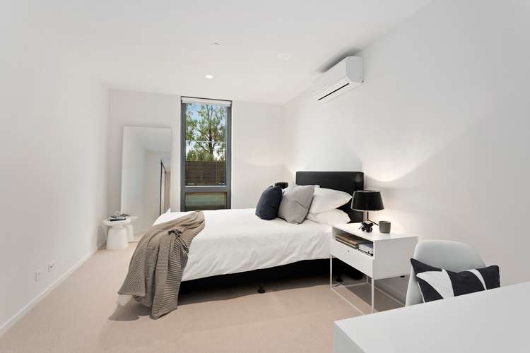 Sixth view of Homely apartment listing, 8A-102/590 Evergreen Mews, Armadale VIC 3143