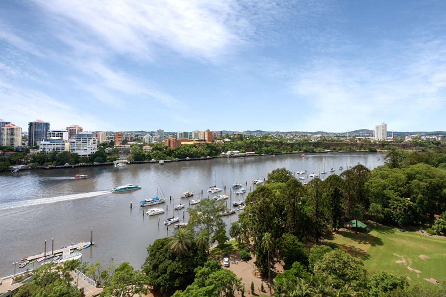 Main view of Homely apartment listing, 12 Edward Street, Brisbane City QLD 4000