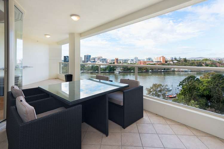 Third view of Homely apartment listing, 12 Edward Street, Brisbane City QLD 4000