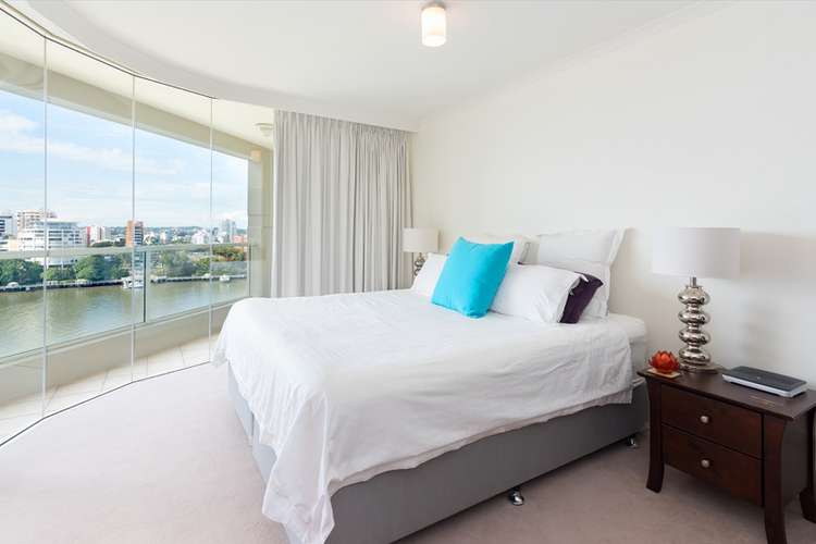 Fifth view of Homely apartment listing, 12 Edward Street, Brisbane City QLD 4000
