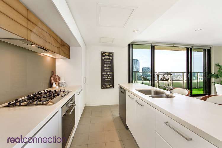 Fourth view of Homely apartment listing, 3405 100 Harbour Esplanade, Docklands VIC 3008