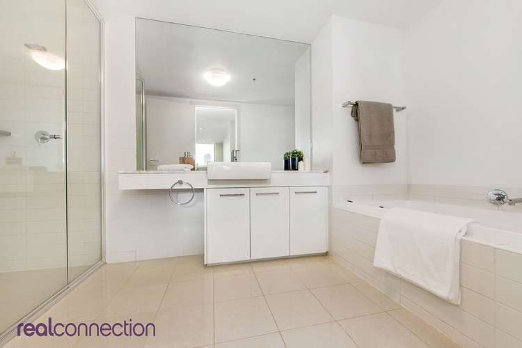 Fifth view of Homely apartment listing, 3405 100 Harbour Esplanade, Docklands VIC 3008