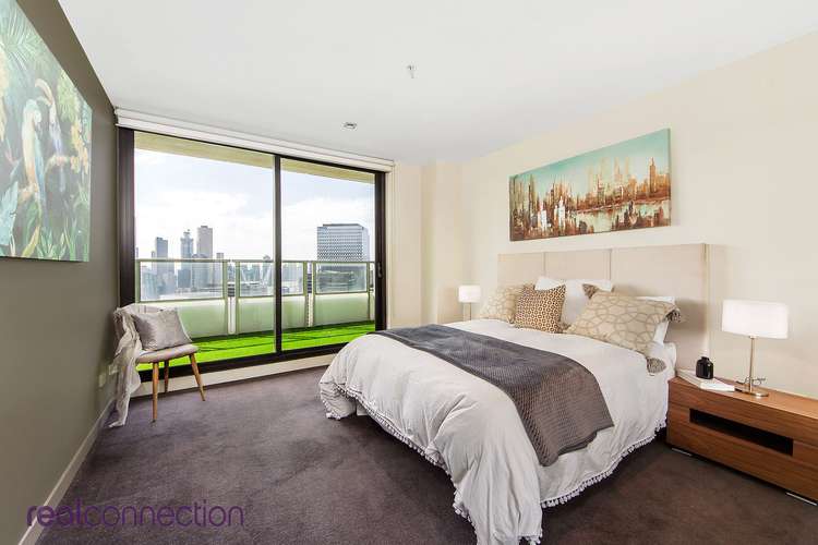 Seventh view of Homely apartment listing, 3405 100 Harbour Esplanade, Docklands VIC 3008