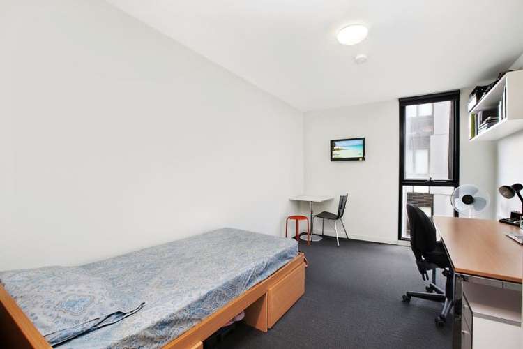 Second view of Homely apartment listing, 306/6-8 High Street, North Melbourne VIC 3051