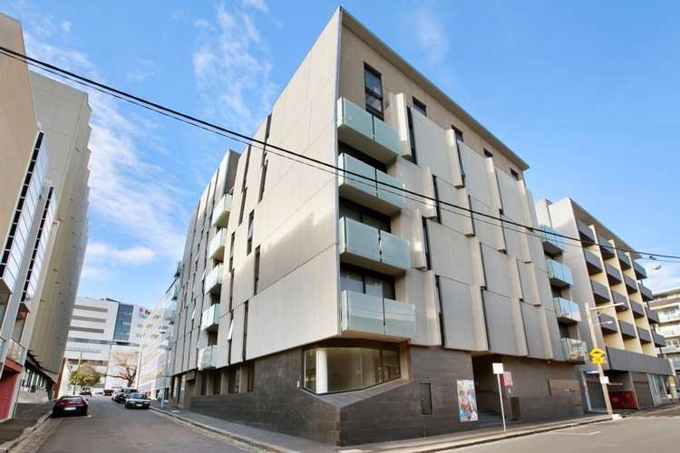 Fourth view of Homely apartment listing, 306/6-8 High Street, North Melbourne VIC 3051