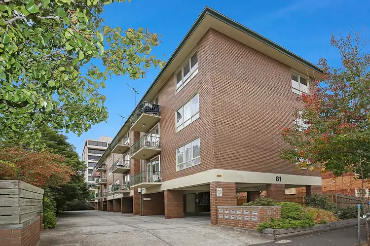 7/81 Park Street, Saint Kilda West VIC 3182