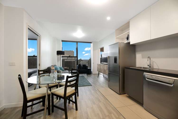 Main view of Homely apartment listing, 4803/568 Collins Street, Docklands VIC 3008