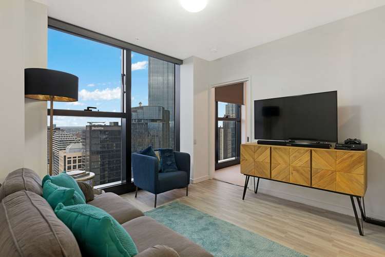 Third view of Homely apartment listing, 4803/568 Collins Street, Docklands VIC 3008