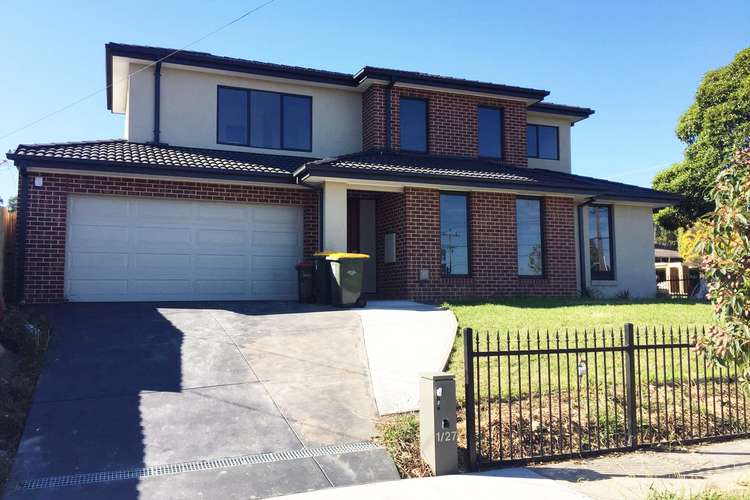Second view of Homely house listing, 27 Vogue Avenue, Vermont South VIC 3133