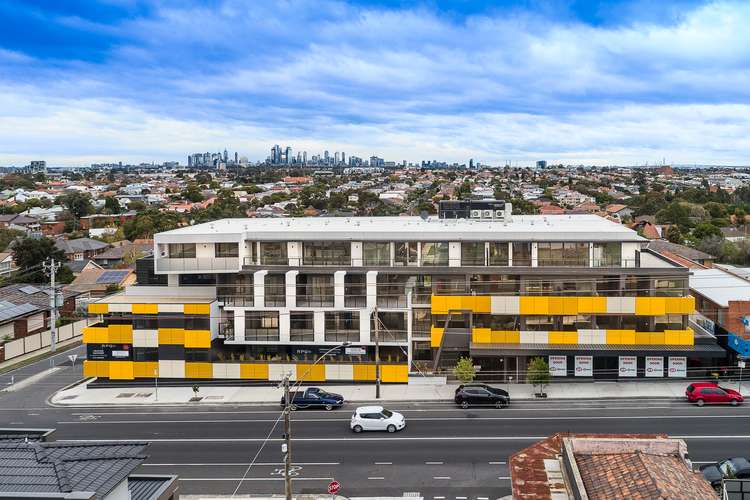 Main view of Homely apartment listing, G02/360 Moreland Road, Brunswick West VIC 3055
