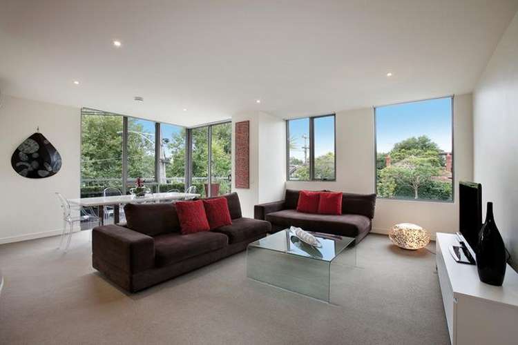 Main view of Homely apartment listing, 7/119 Tennyson Street, Elwood VIC 3184