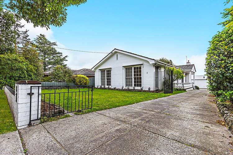 Third view of Homely house listing, 8 Alfred Road, Glen Iris VIC 3146