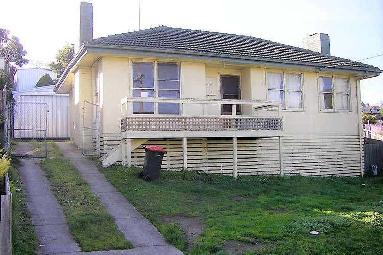 Main view of Homely house listing, 53 Hourigan Road, Morwell VIC 3840