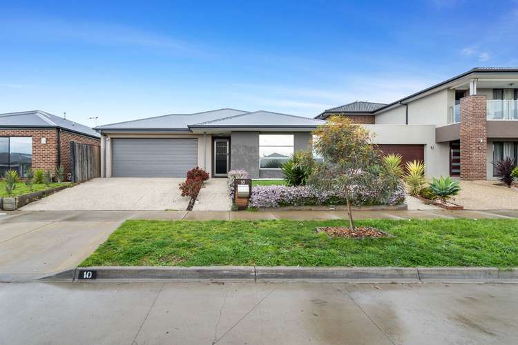 Main view of Homely house listing, 10 Verve Circuit, Cranbourne West VIC 3977