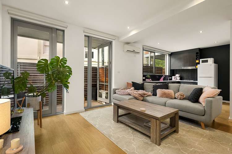 Second view of Homely apartment listing, 4/3 Charnwood Rd, St Kilda VIC 3182
