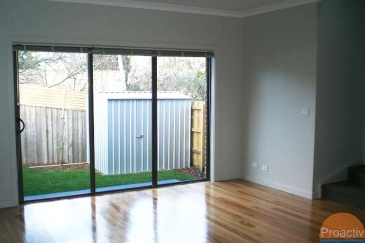 Second view of Homely townhouse listing, 56 Darebin Street, Heidelberg VIC 3084