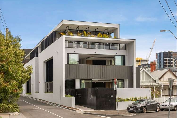Main view of Homely apartment listing, 83 Surrey Road North, South Yarra VIC 3141