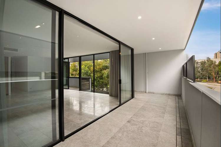 Second view of Homely apartment listing, 83 Surrey Road North, South Yarra VIC 3141