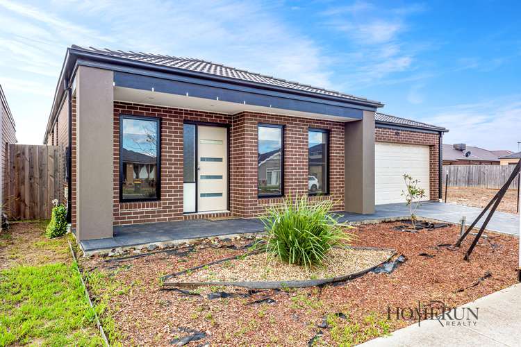Main view of Homely house listing, 21 Bellevue Drive, Truganina VIC 3029